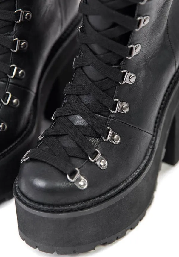 Bloodletting | KNEE-HIGH BOOTS