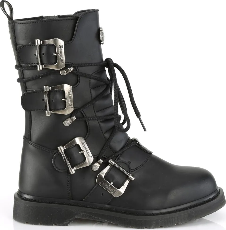 BOLT-265 [Black] | BOOTS [IN STOCK]**