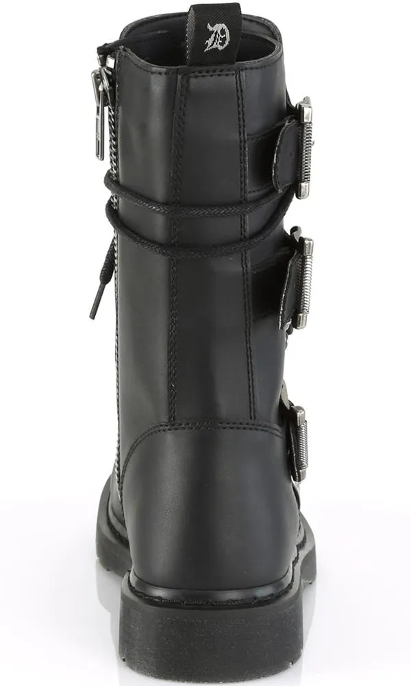BOLT-265 [Black] | BOOTS [IN STOCK]**