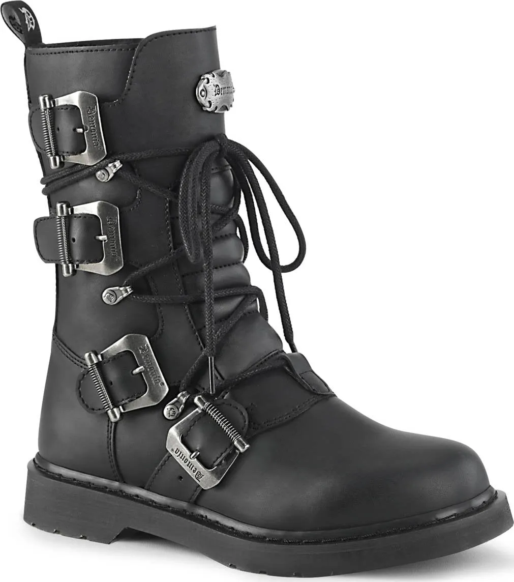 BOLT-265 [Black] | BOOTS [IN STOCK]**