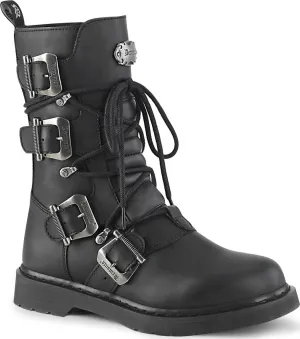 BOLT-265 [Black] | BOOTS [IN STOCK]**