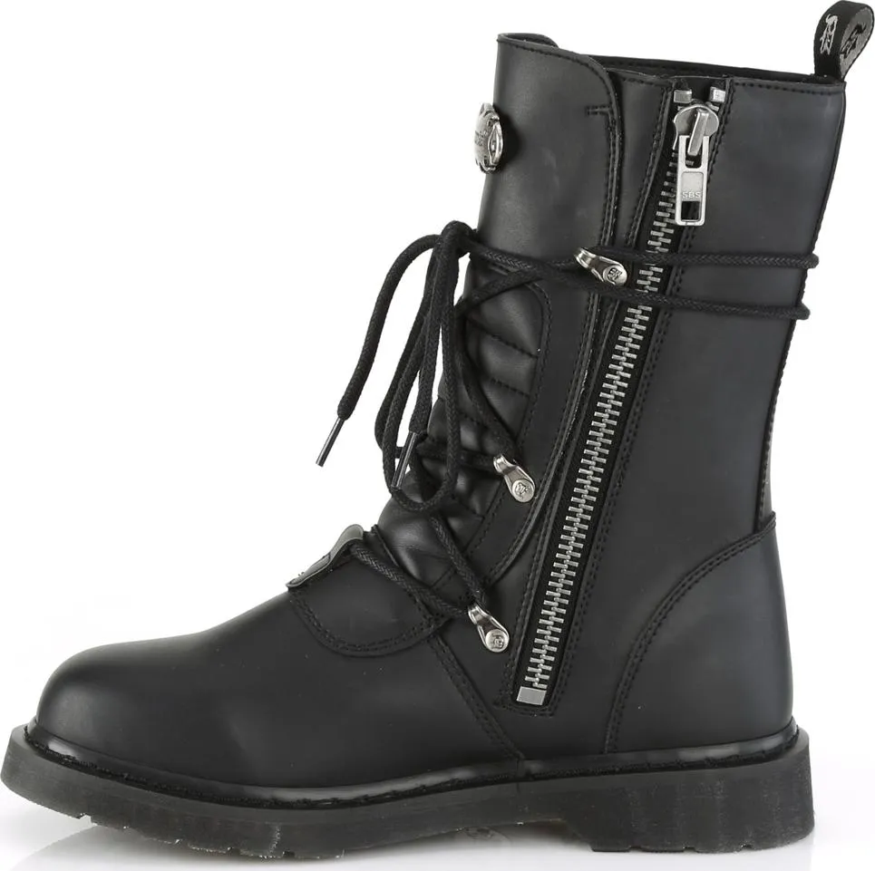 BOLT-265 [Black] | BOOTS [IN STOCK]**