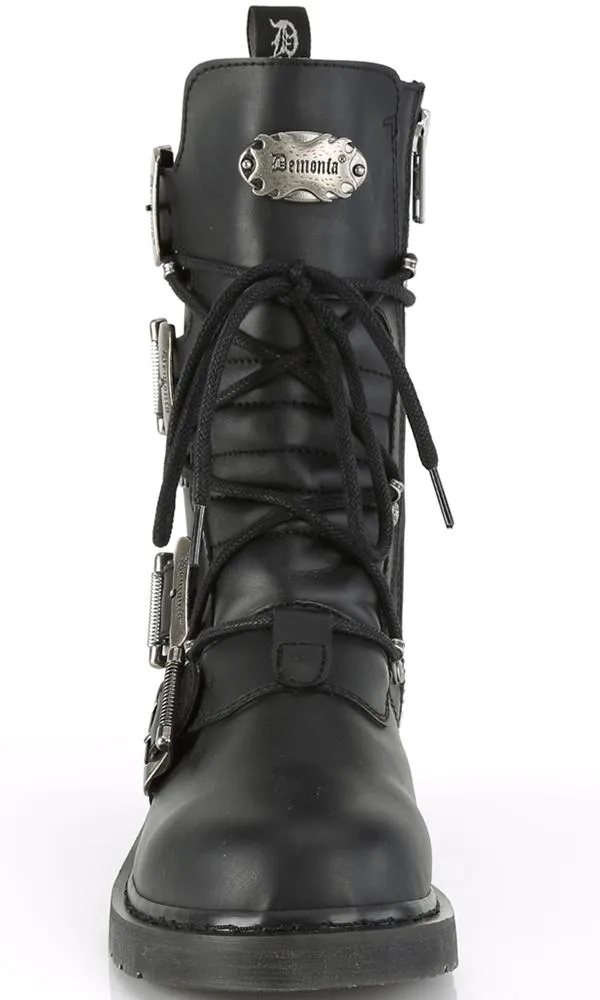 BOLT-265 [Black] | BOOTS [IN STOCK]**
