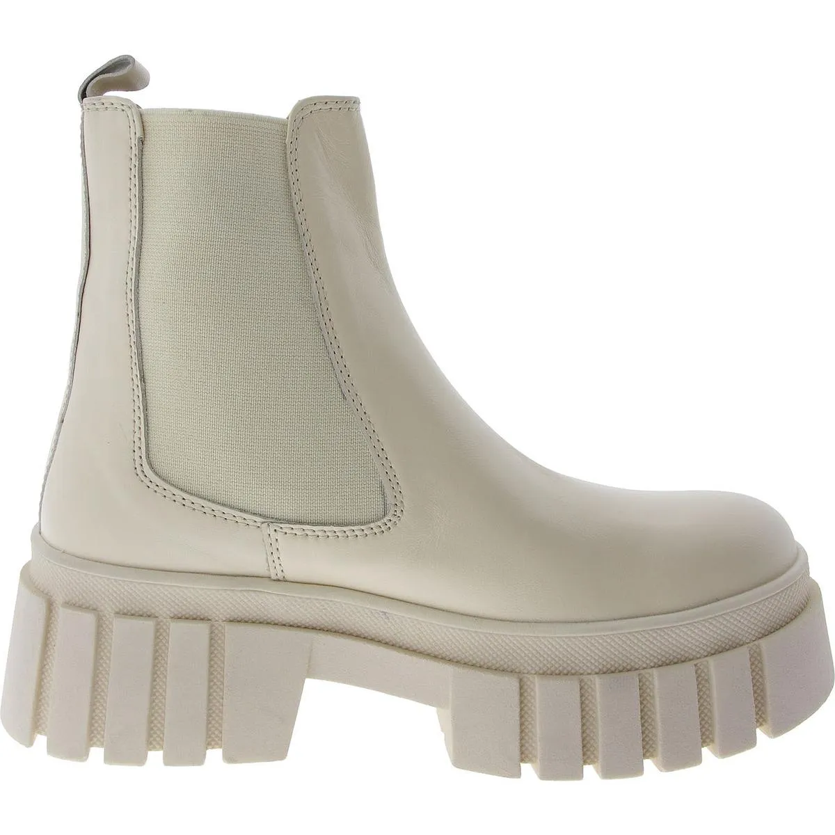 BONDS Womens Casual Round Toe Block Heel
