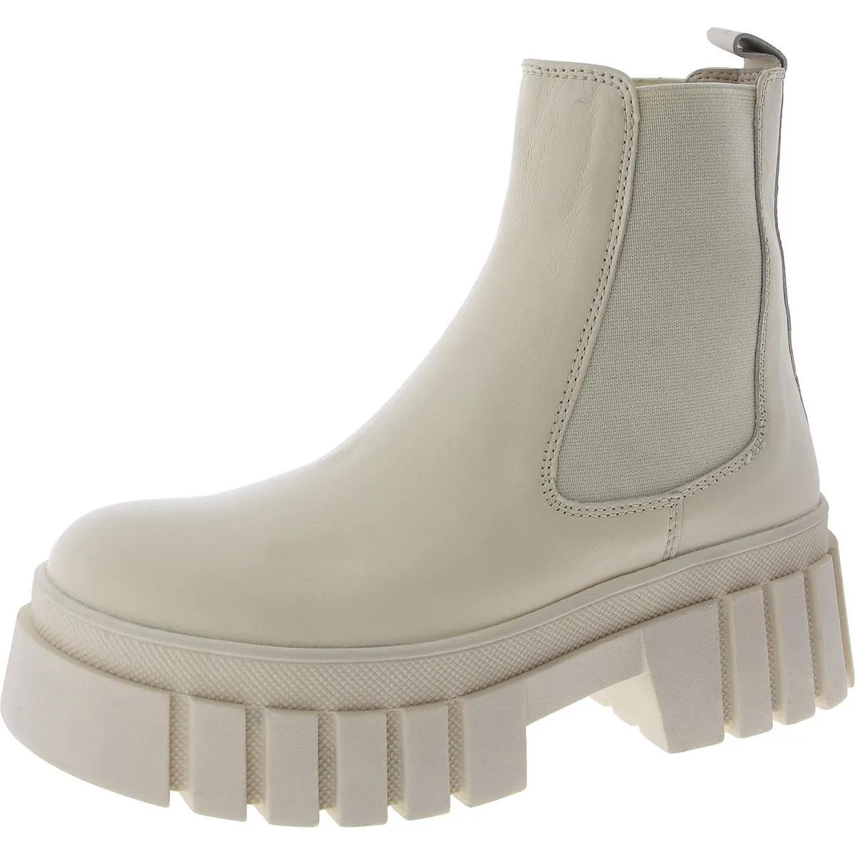 BONDS Womens Casual Round Toe Block Heel
