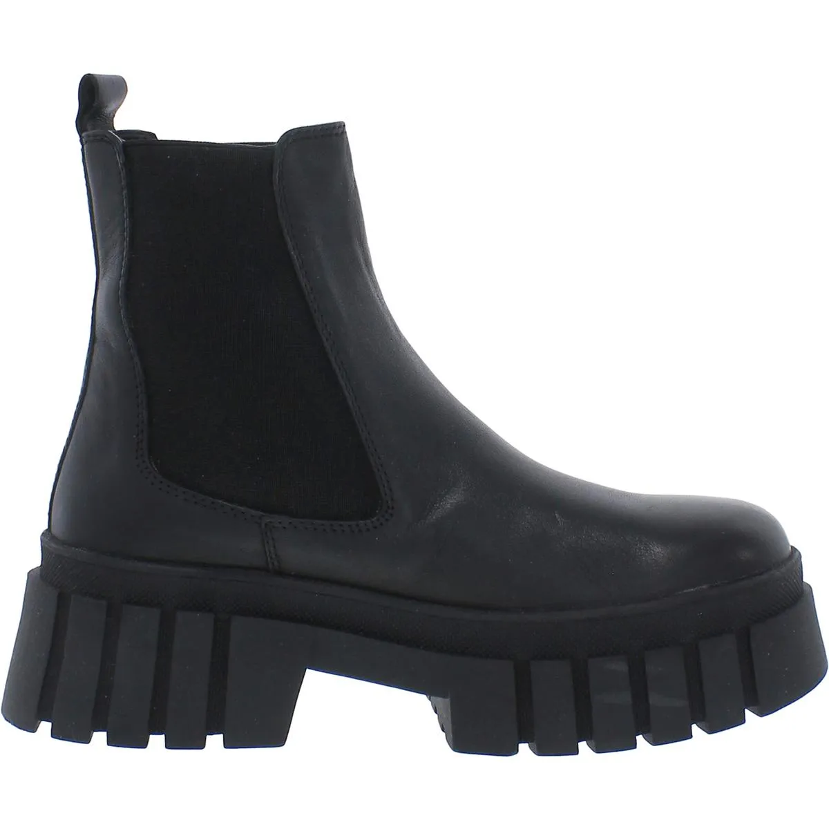 BONDS Womens Casual Round Toe Block Heel