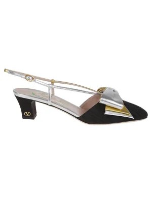 Bowow T. 45 Slingback Dcollet