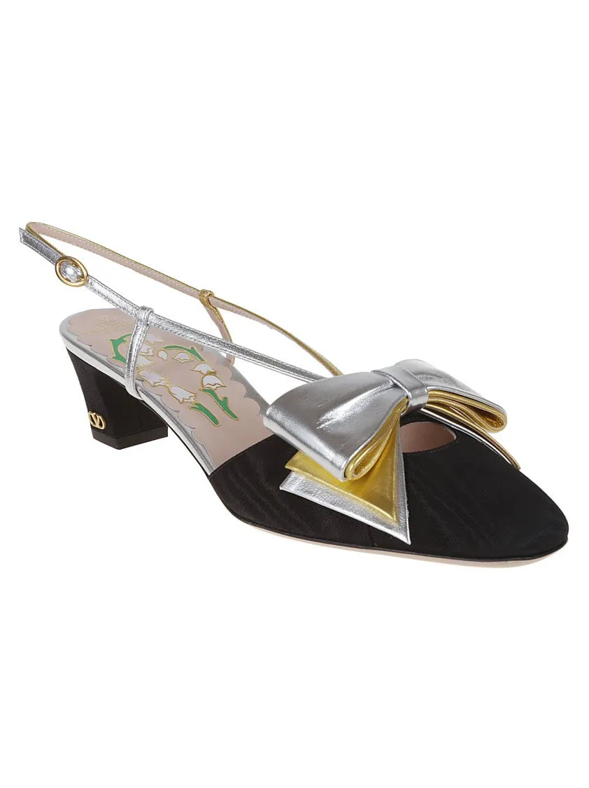 Bowow T. 45 Slingback Dcollet