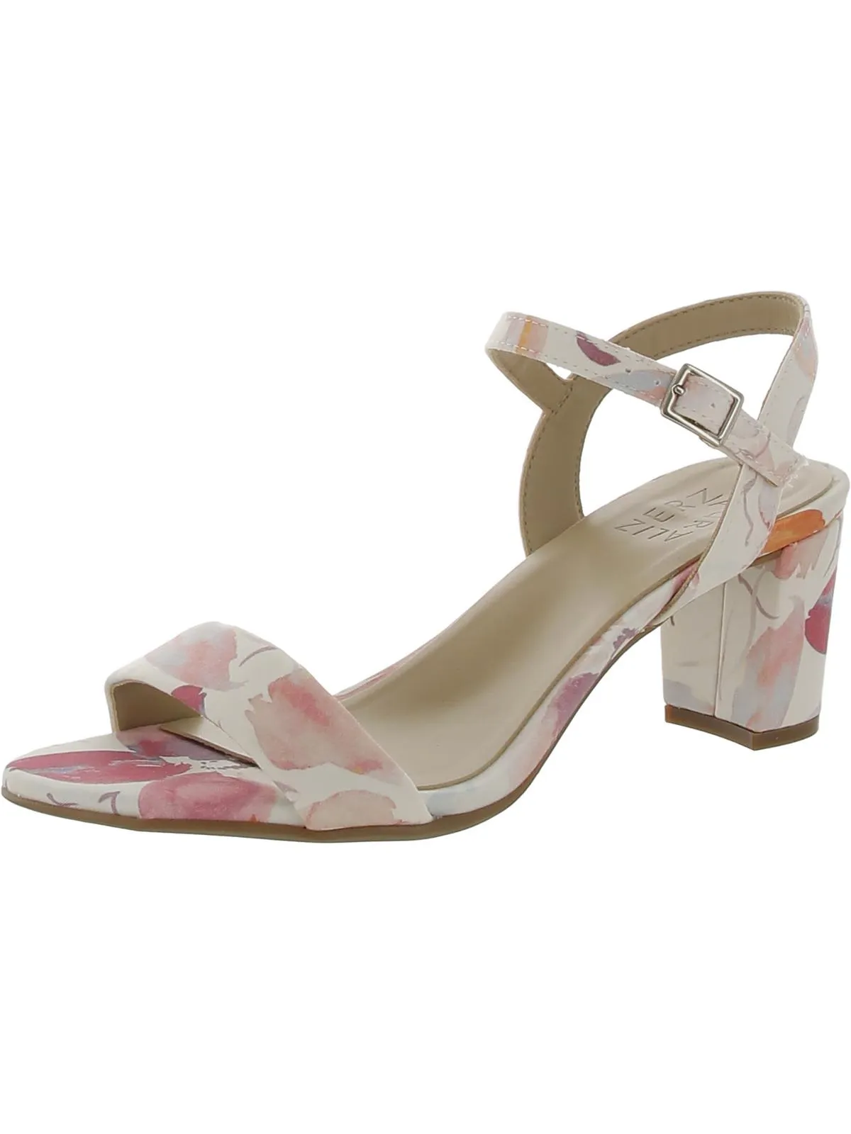 Bristol Womens Pumps Heel Sandals
