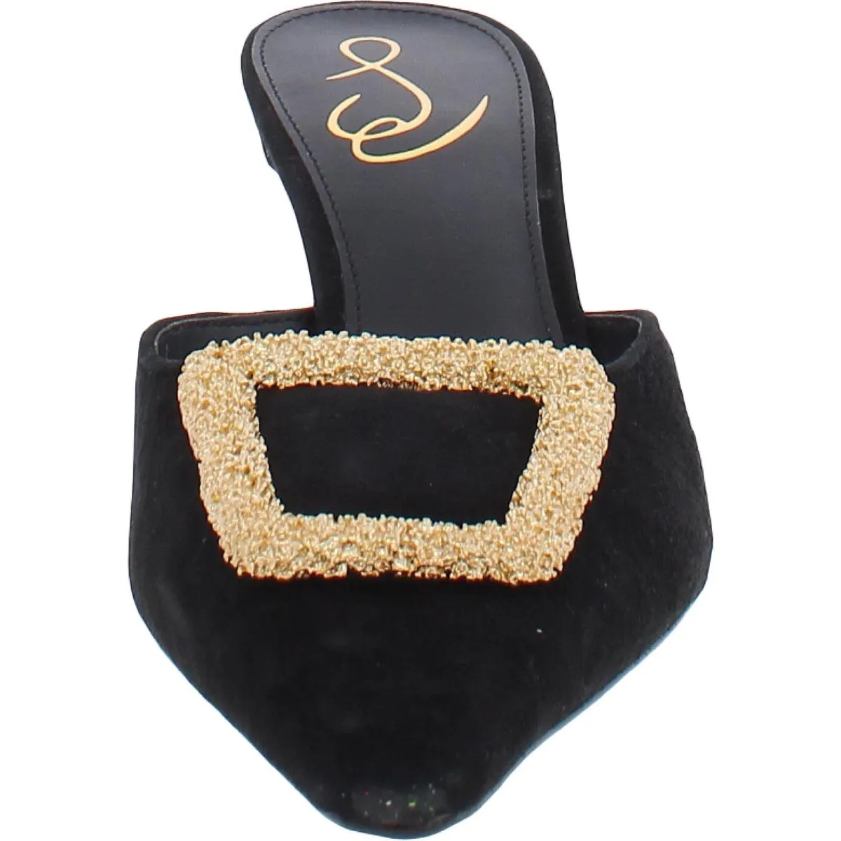 Brit Womens Slip On Mules