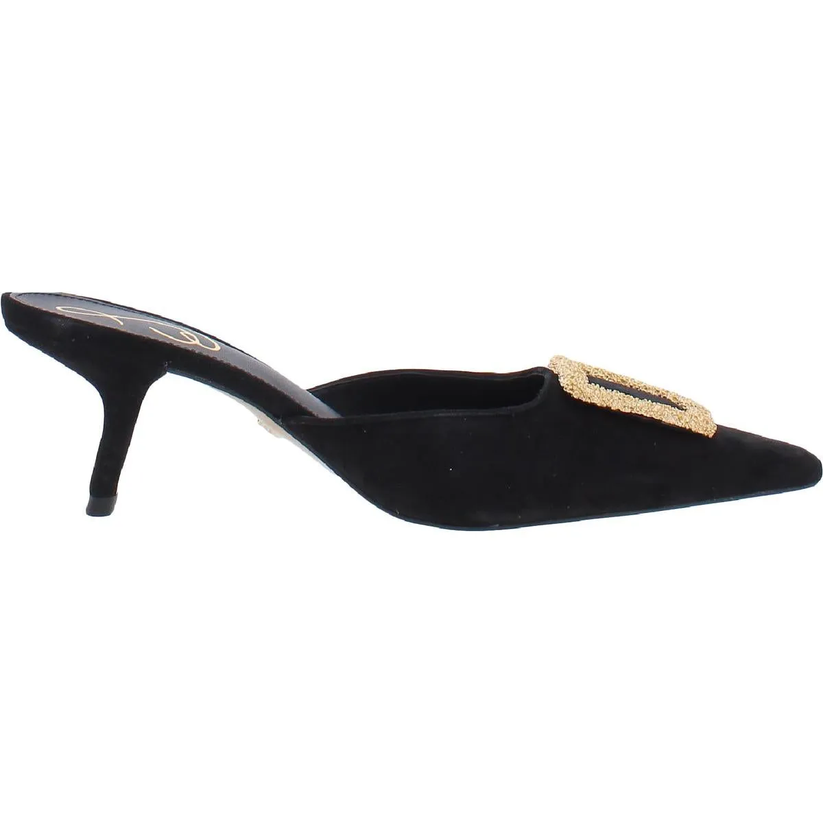 Brit Womens Slip On Mules