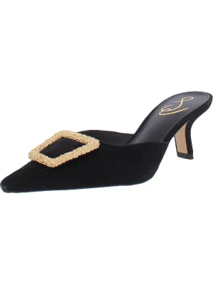 Brit Womens Slip On Mules