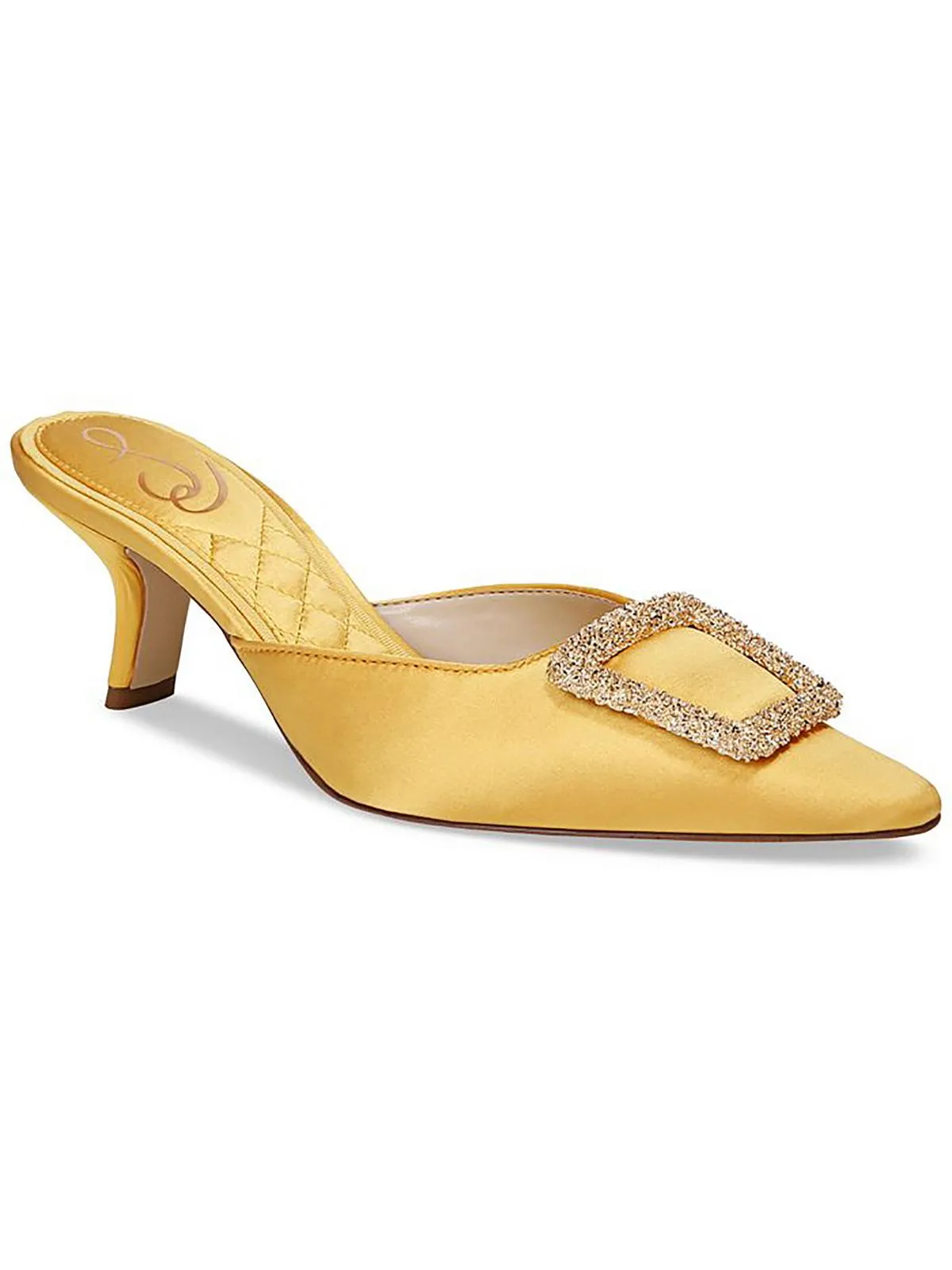 Brit Womens Slip On Mules