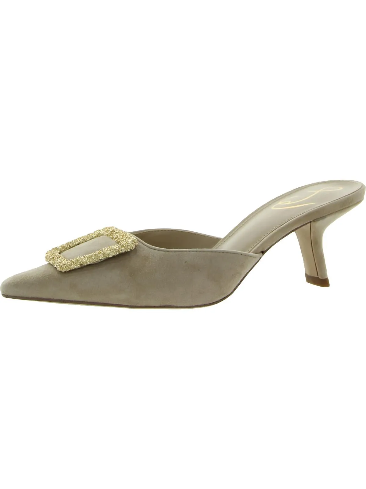 Brit Womens Slip On Mules