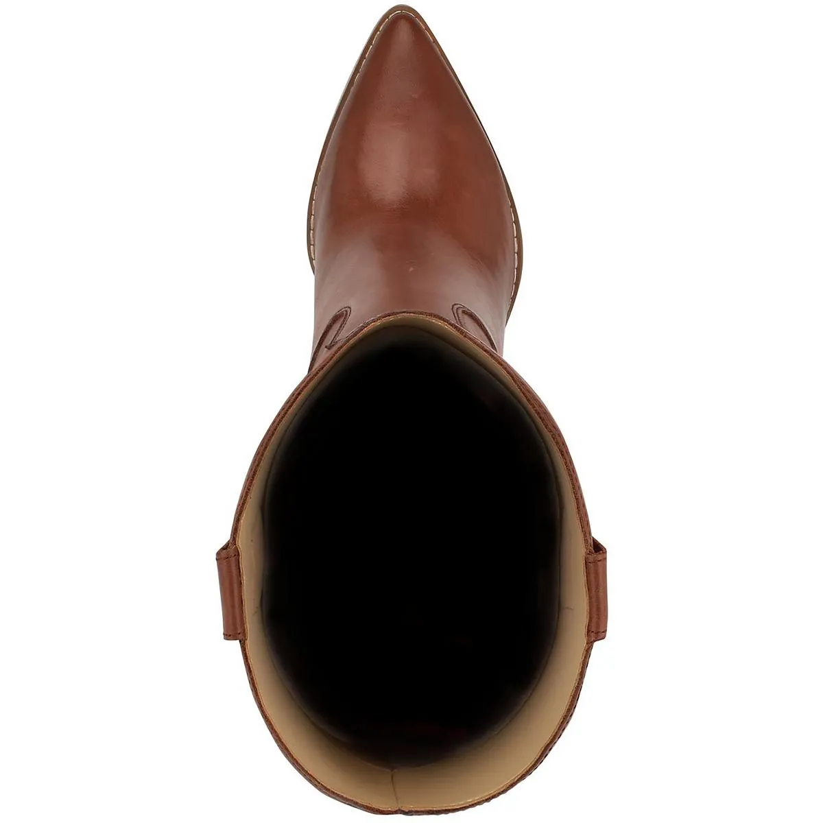 Bromwel Womens Tall Leather Knee-High Boots