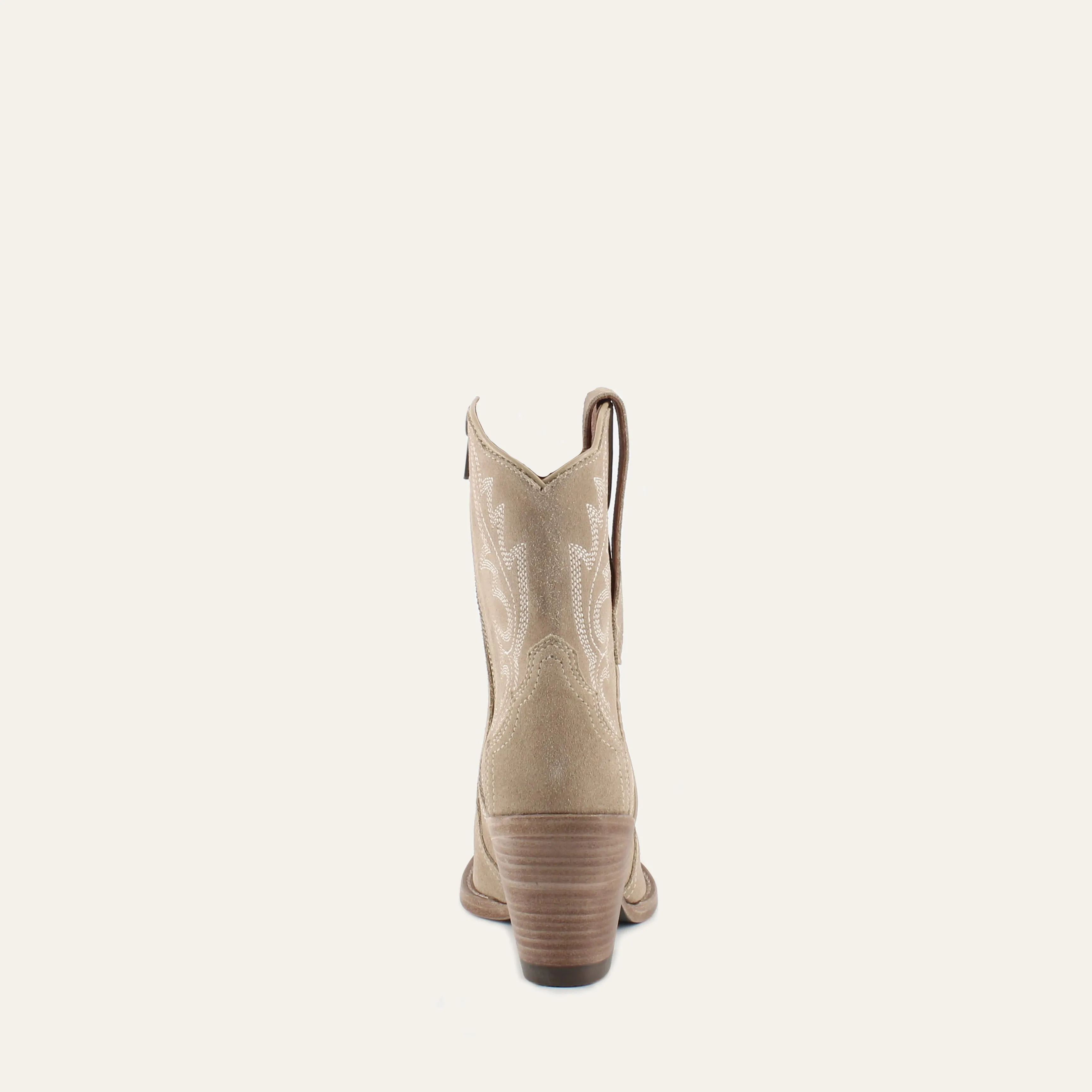 Brooke Leather Cowgirl Boots - Stylish Western Footwear & Comfort By Buck & Brana bro