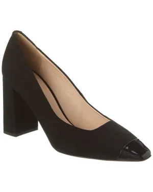 Bruno Magli Melania Suede Pump