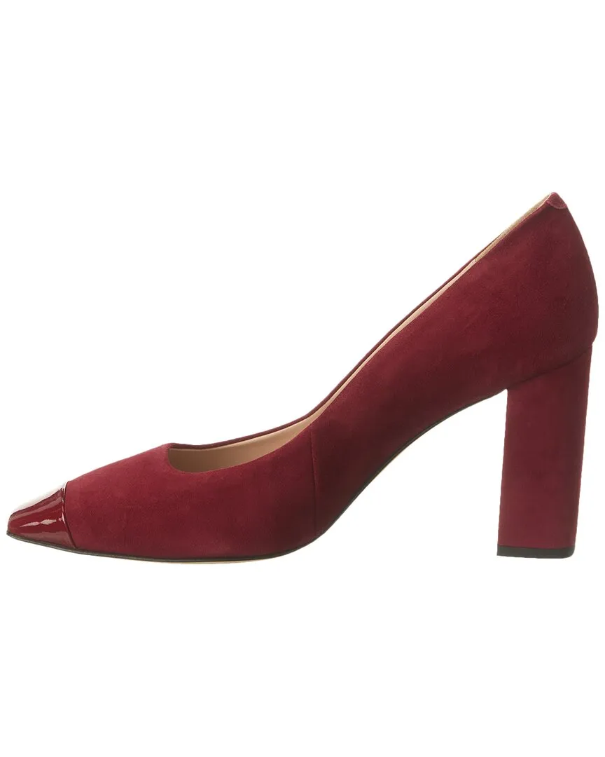 Bruno Magli Melania Suede Pump