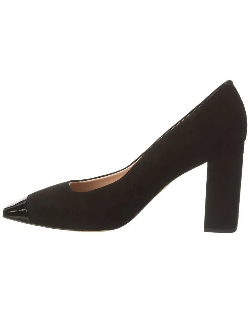 Bruno Magli Melania Suede Pump
