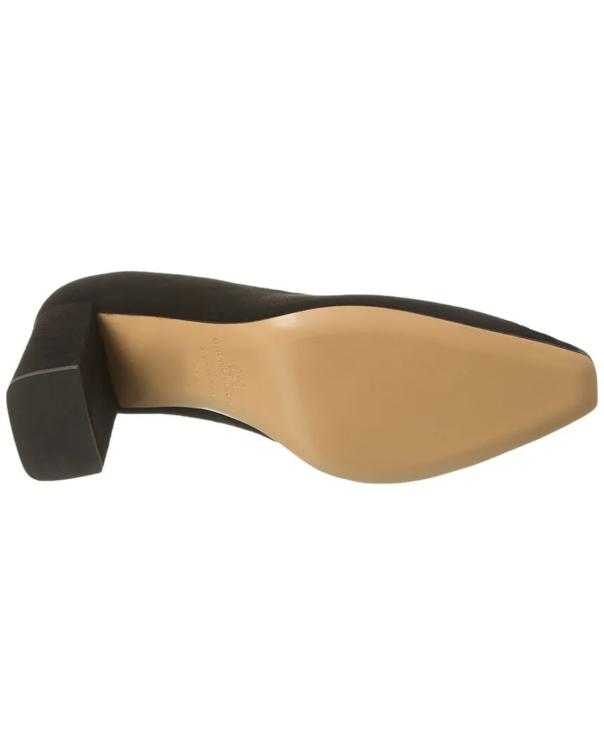 Bruno Magli Melania Suede Pump