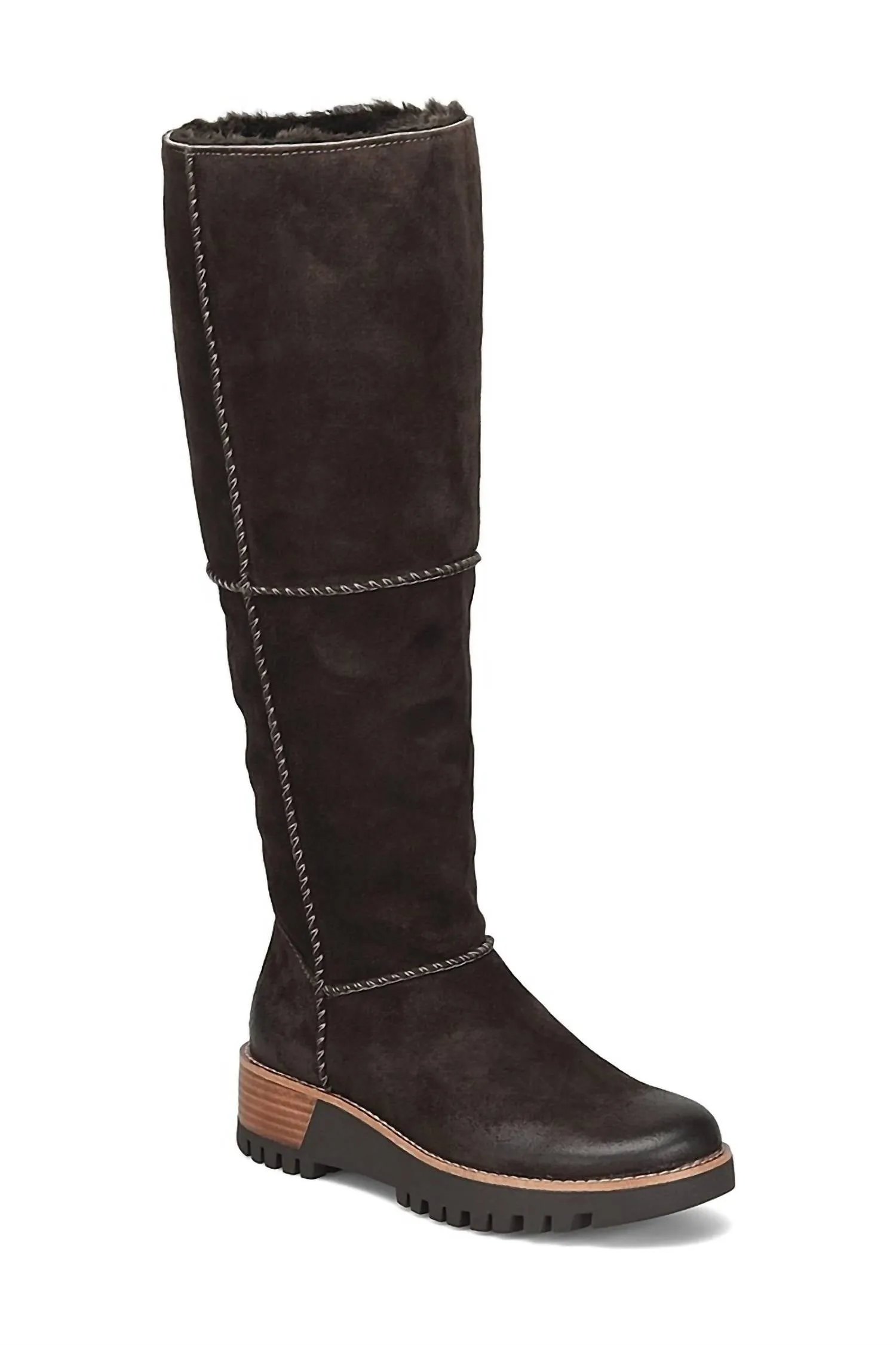 Caleen In Brown