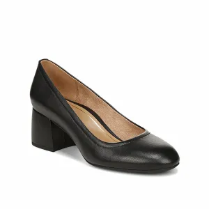 Carmel Shoes - Medium Width In Black