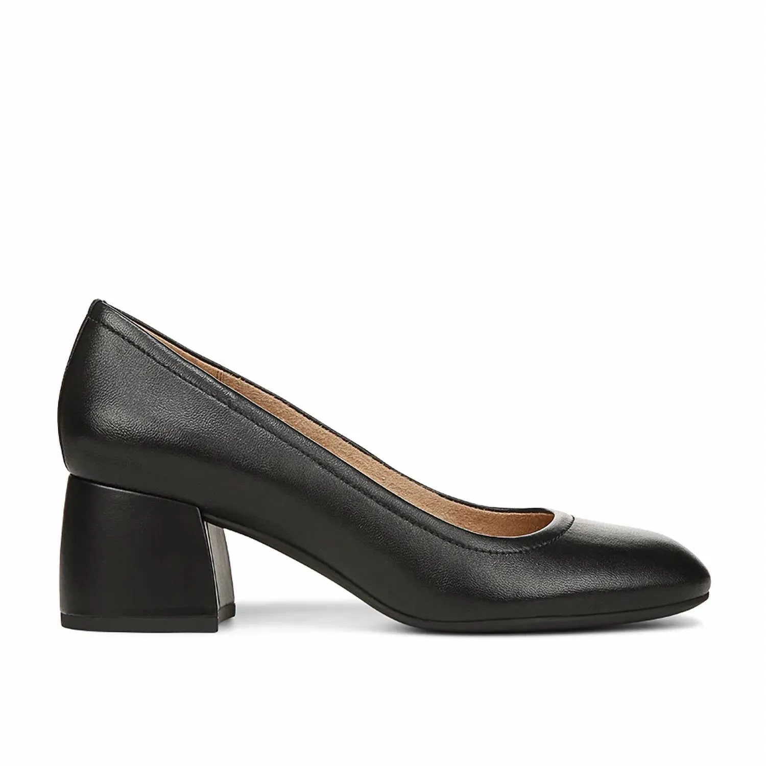 Carmel Shoes - Medium Width In Black
