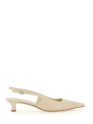Catrina" Scarpa Slingback