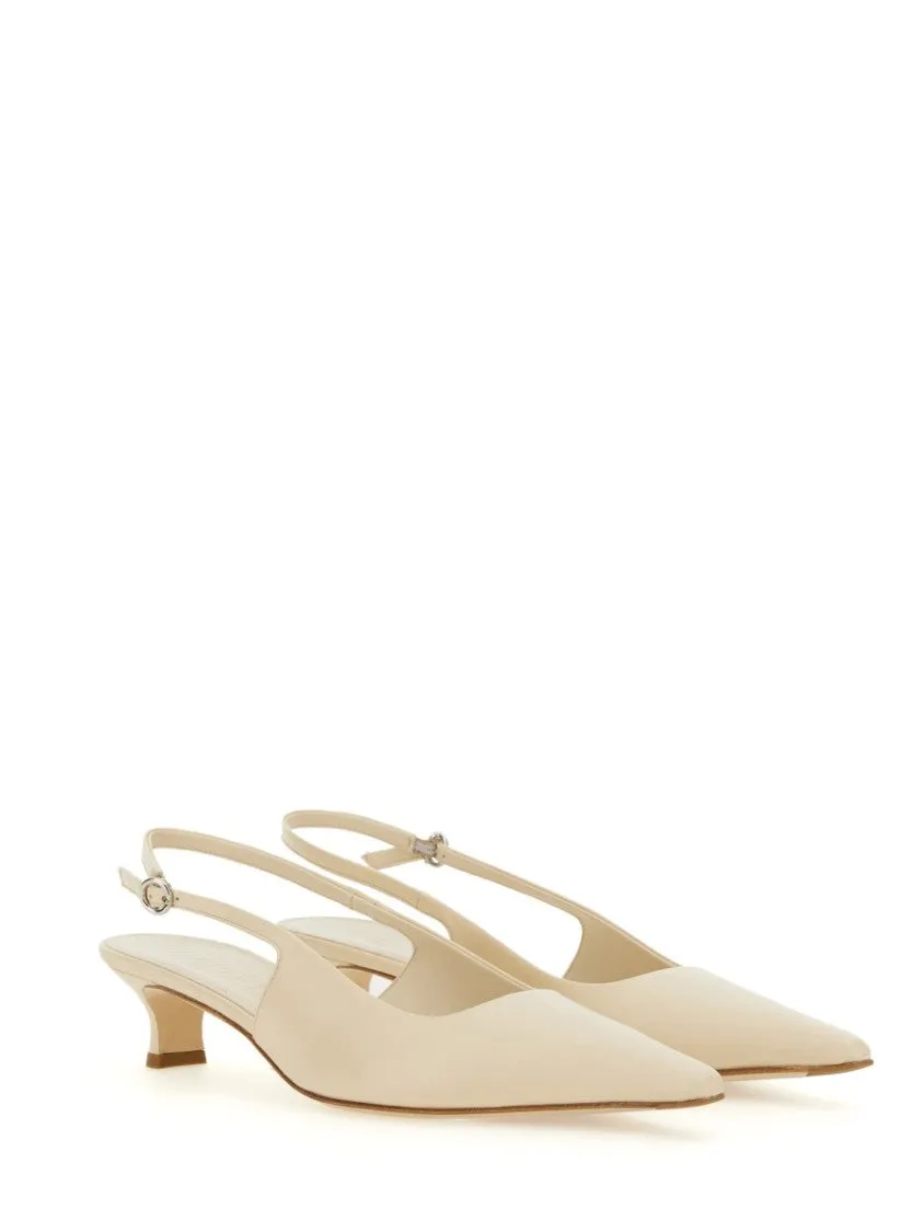 Catrina" Scarpa Slingback