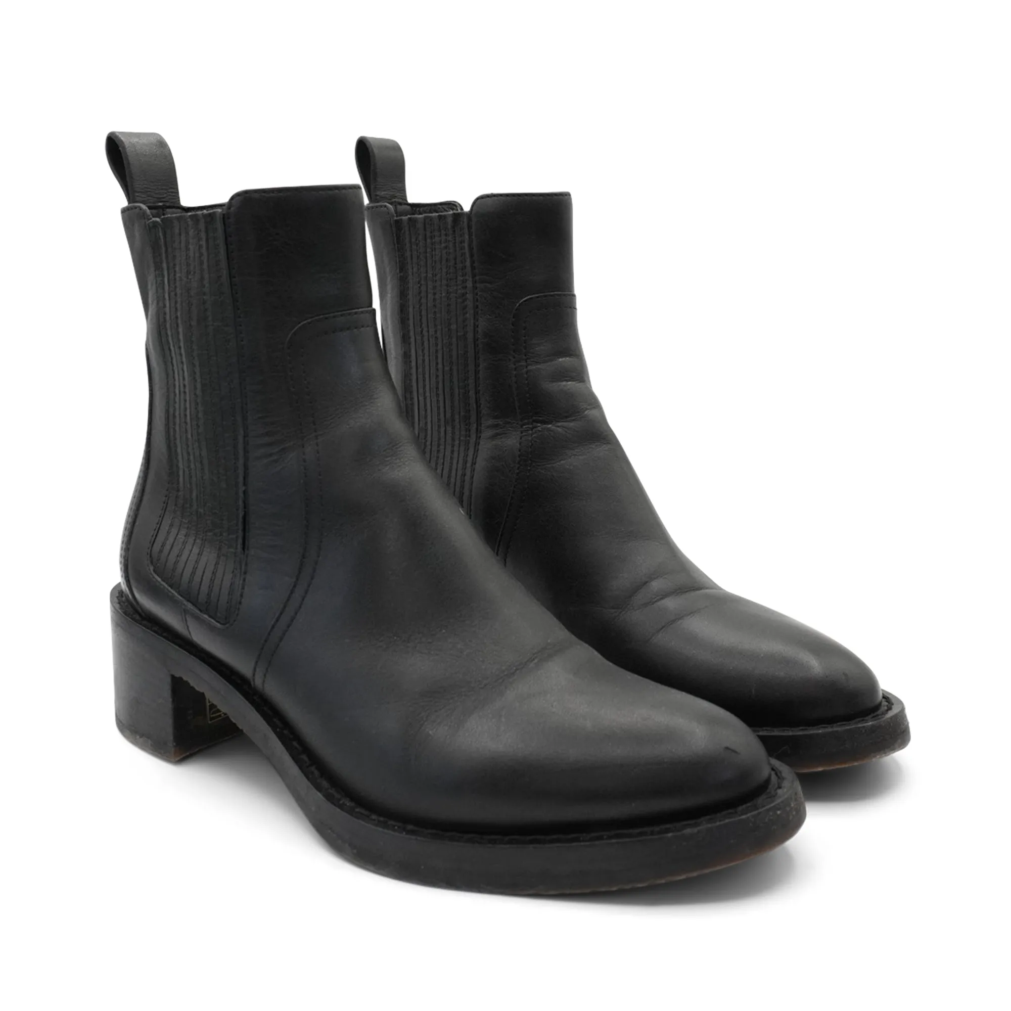 Celine 'Folco' Chelsea Boots - Women's 37
