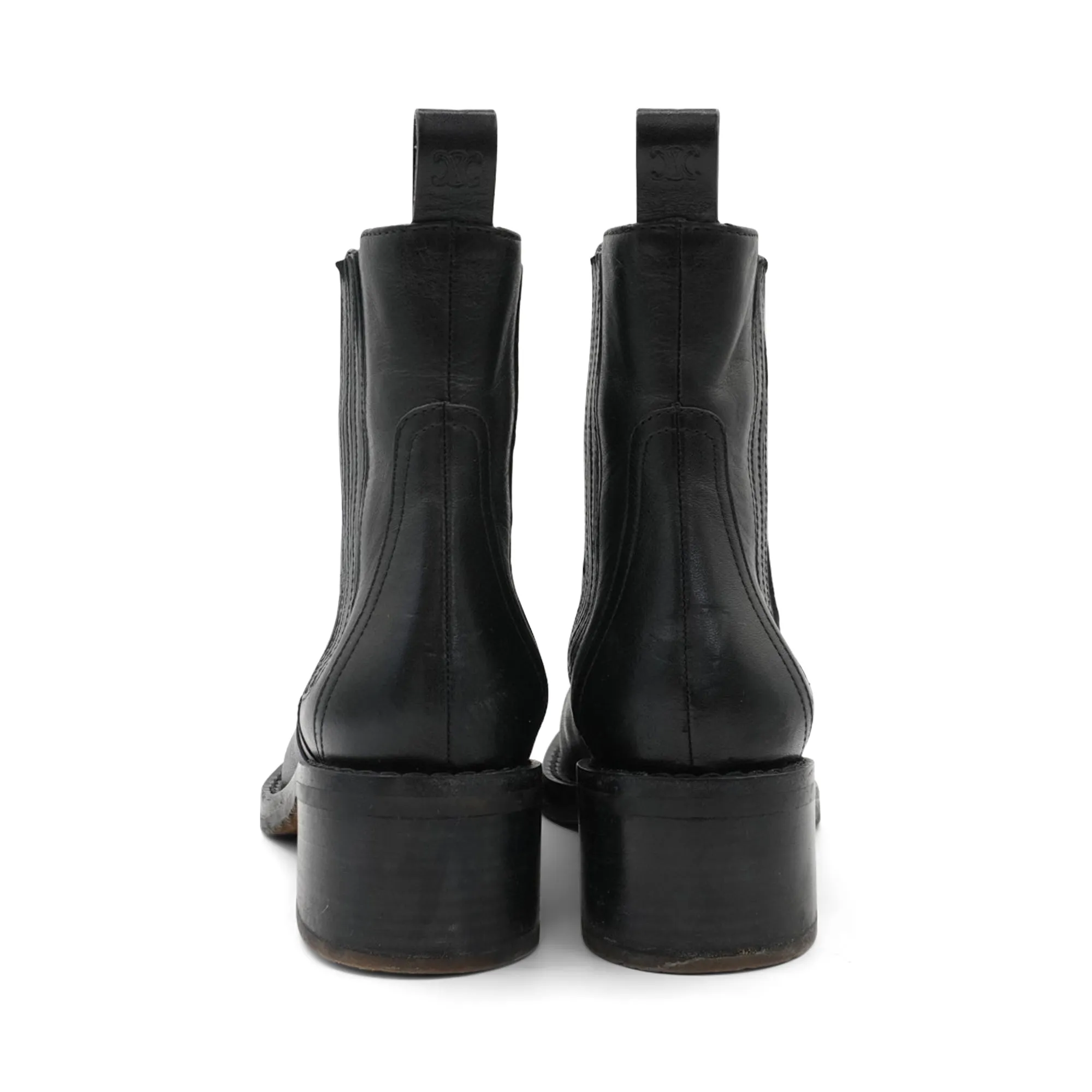 Celine 'Folco' Chelsea Boots - Women's 37