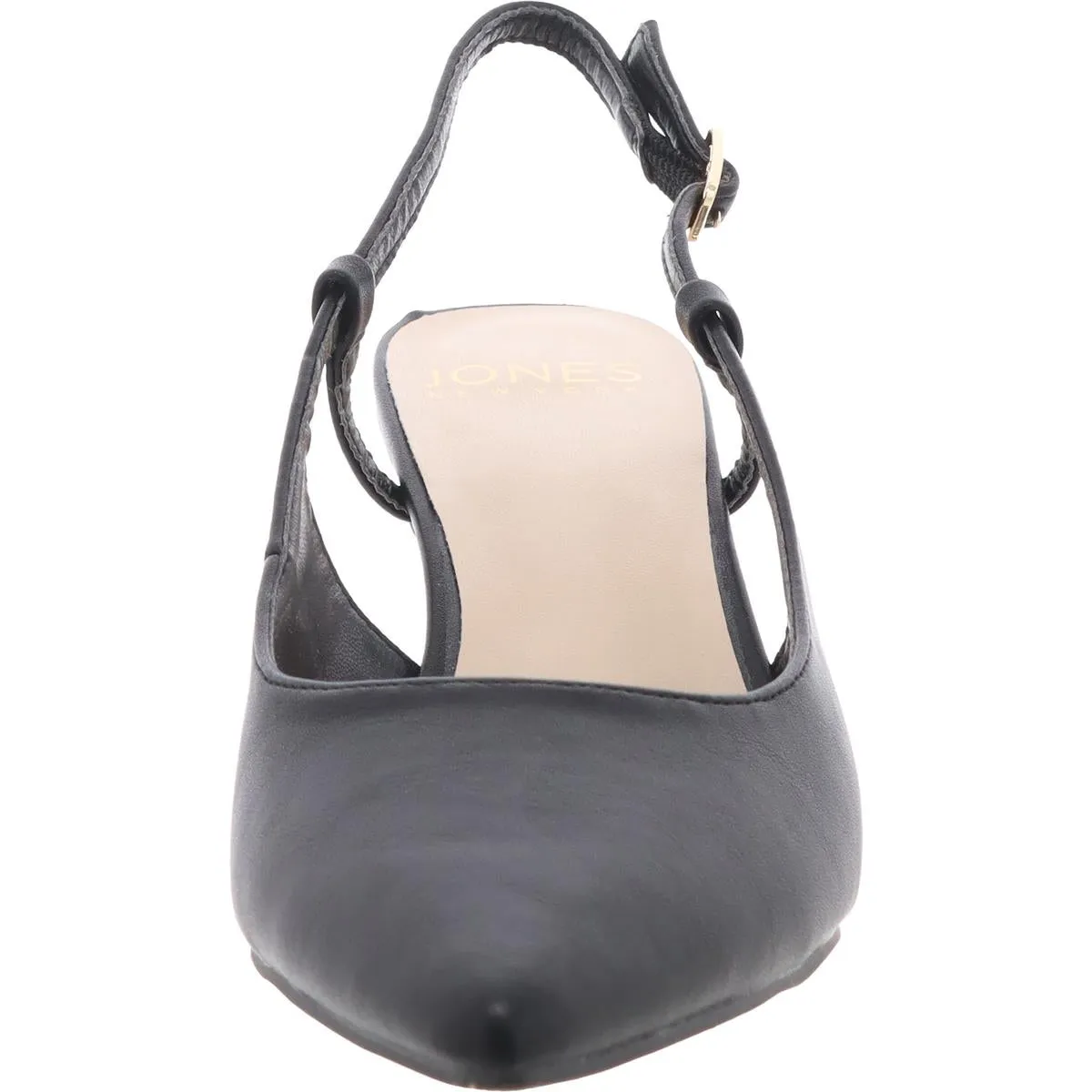 CHARLA Womens Strappy Man Made Pumps