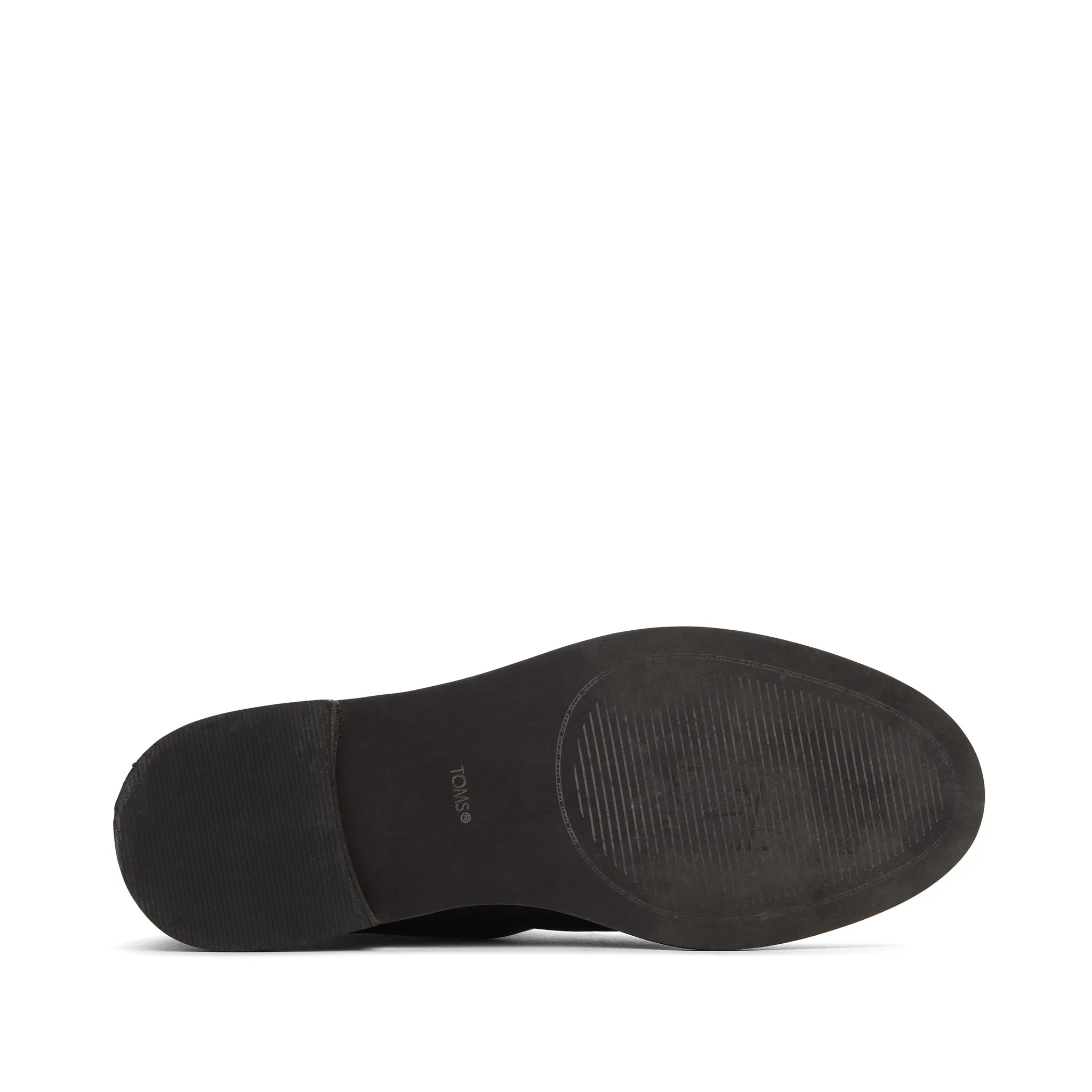 Charlie Black Leather Boot