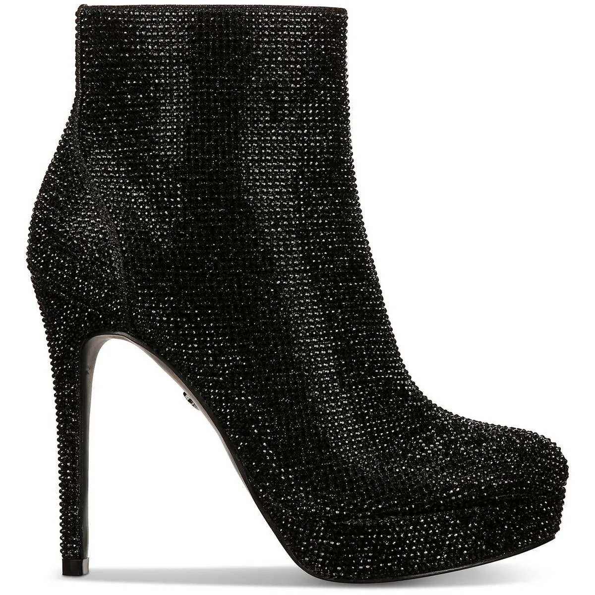 Chiara Womens Zipper Dressy Pumps
