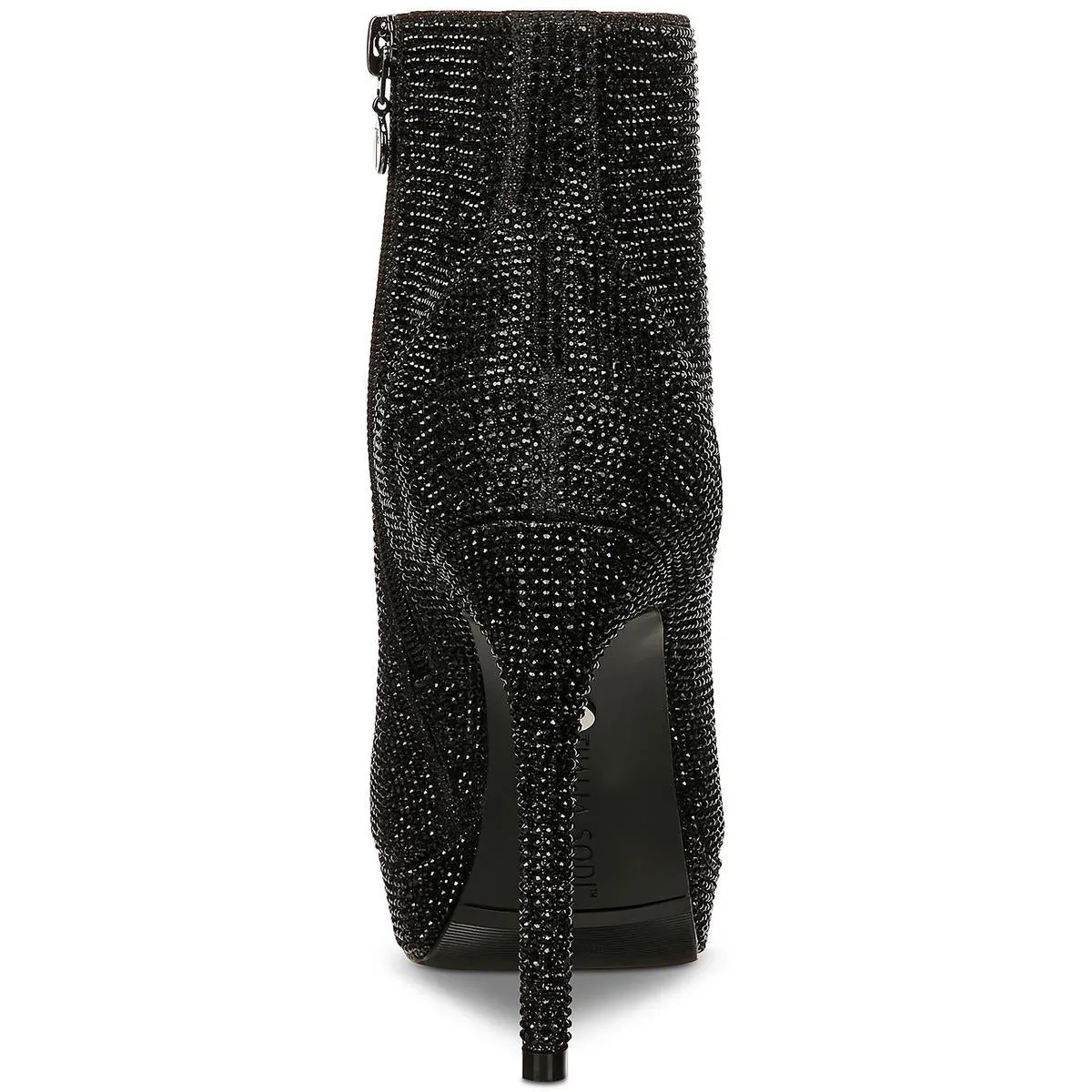 Chiara Womens Zipper Dressy Pumps
