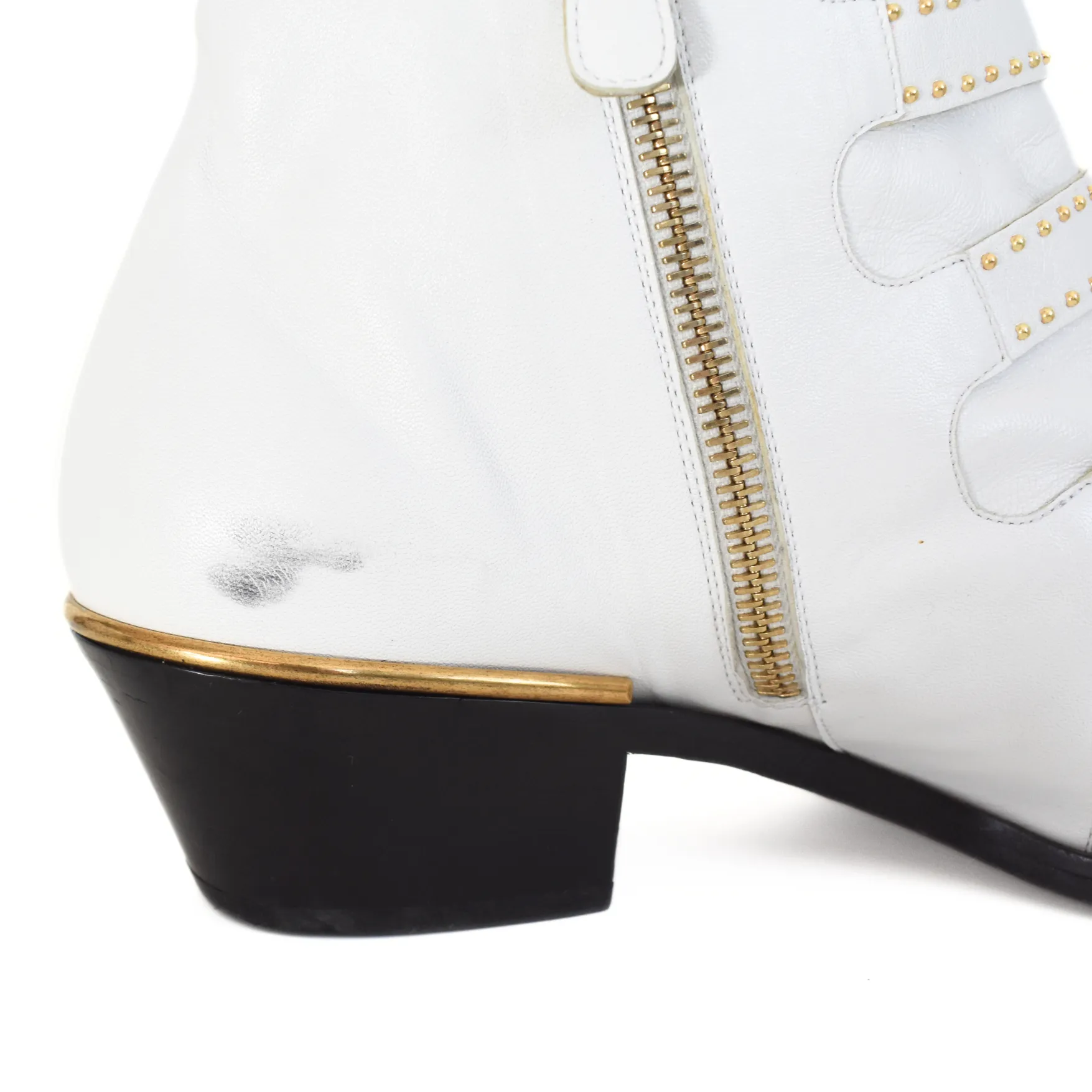 Chloe Susanna Cutout Booties - Women's 40