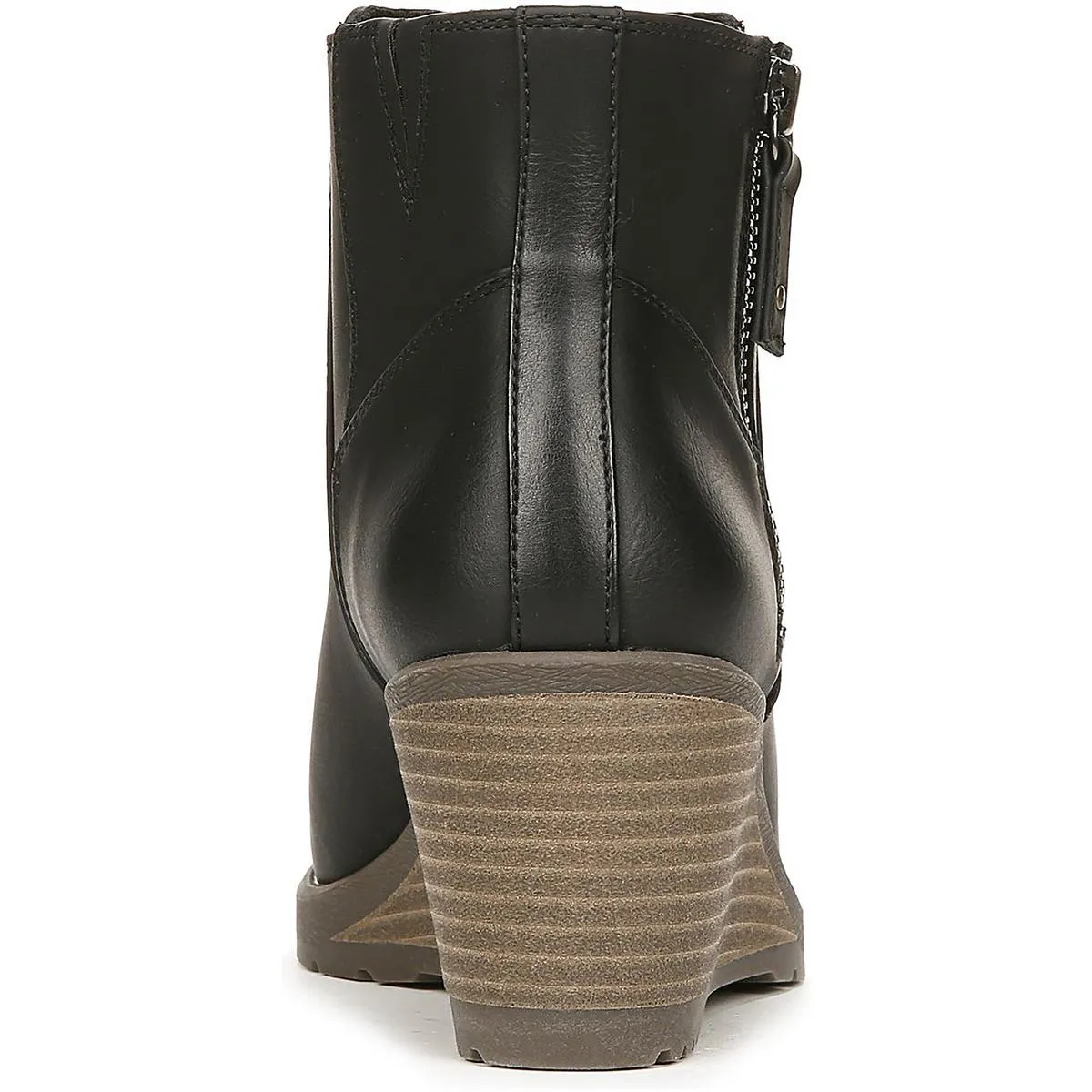 Chloe Womens Wedge Boots