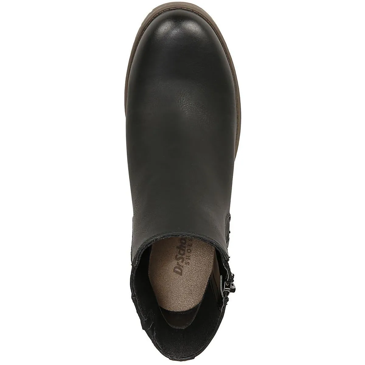 Chloe Womens Wedge Boots