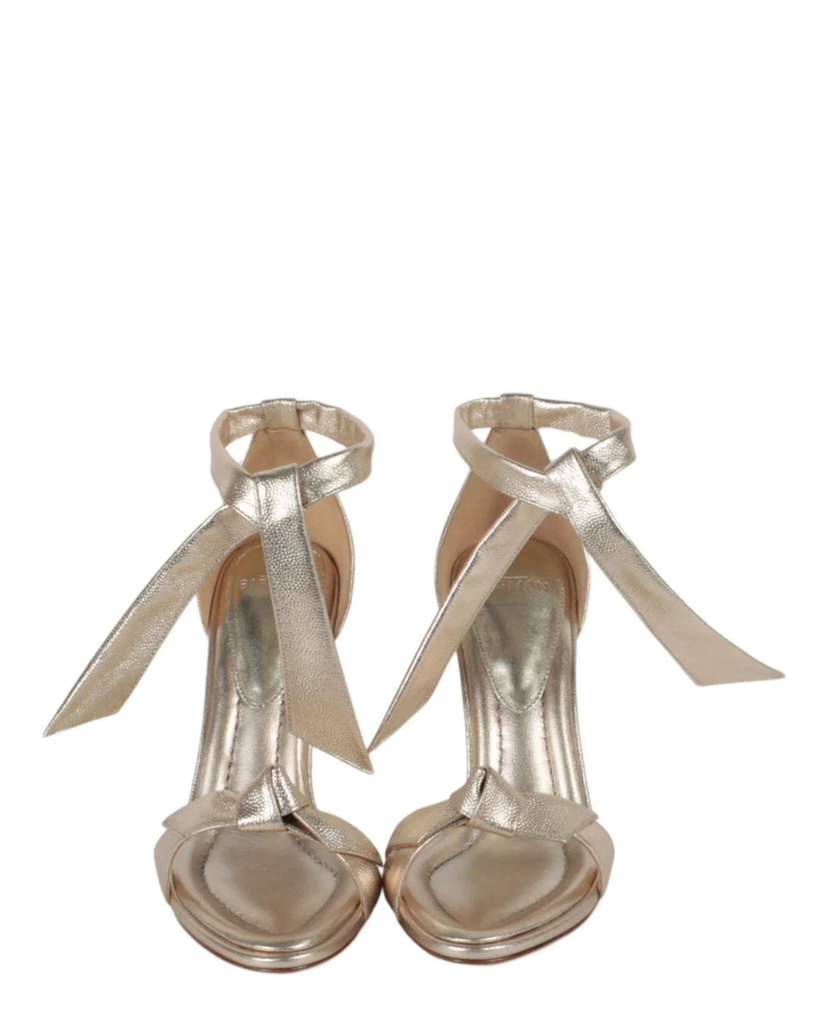 Clarita Doppia Soletta 85 Heels