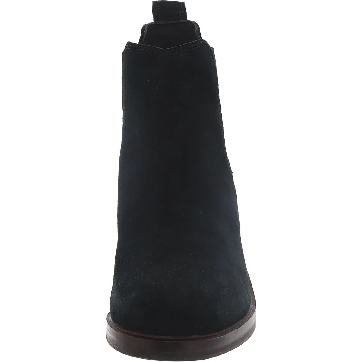 CLARKDALE2 TOP Womens Suede Bootie Chelsea Boots