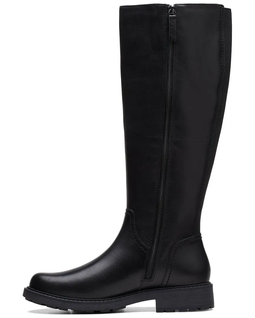 Clarks Orinoco2 Rise Leather Boot