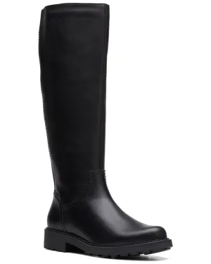 Clarks Orinoco2 Rise Leather Boot
