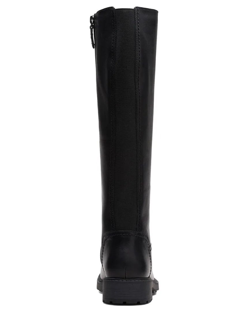 Clarks Orinoco2 Rise Leather Boot