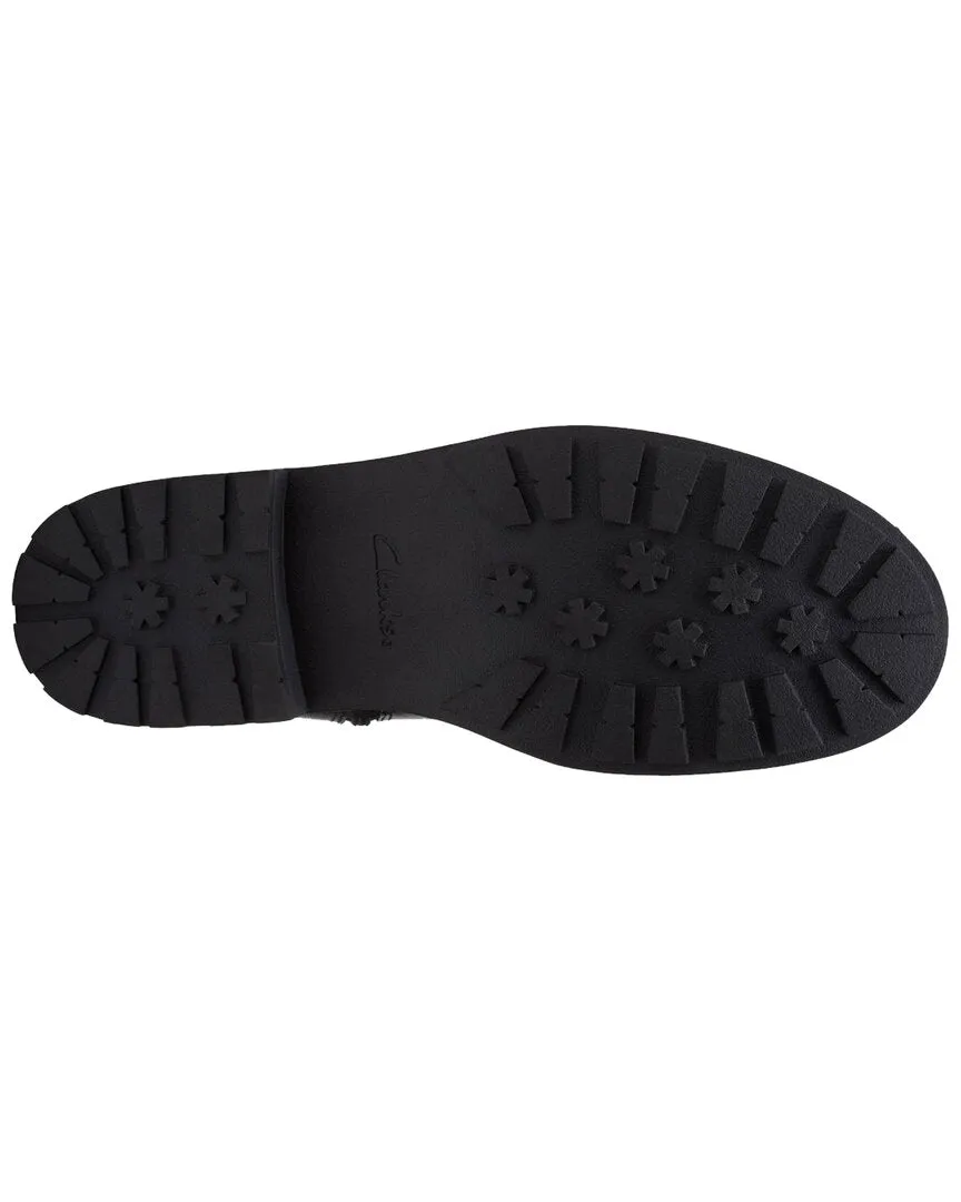 Clarks Orinoco2 Rise Leather Boot