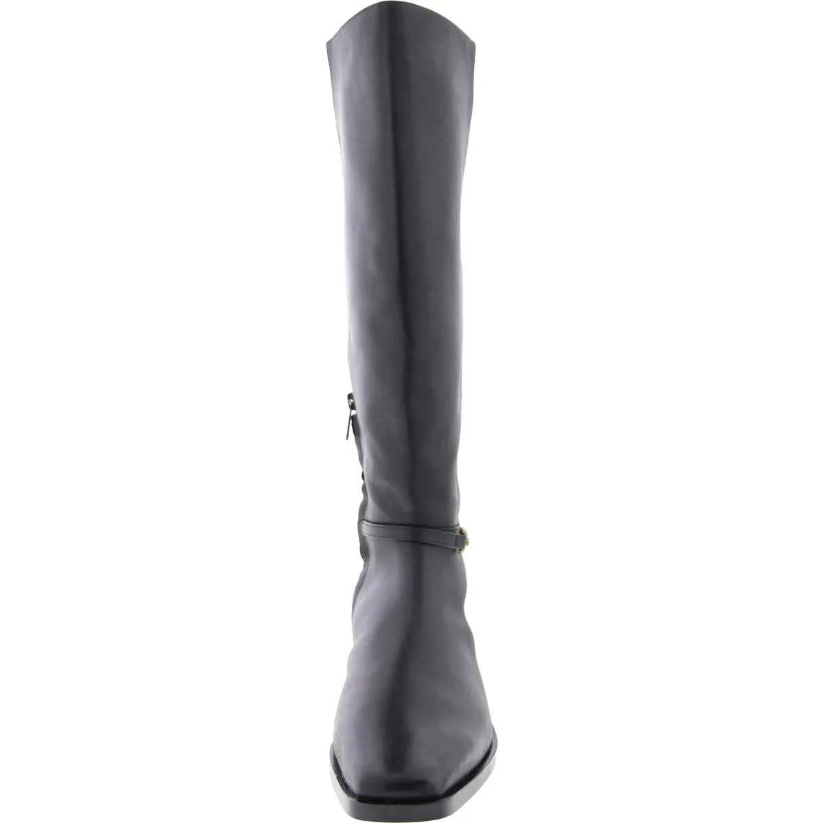 Clive Womens Suede Athletic Fit Knee-High Boots