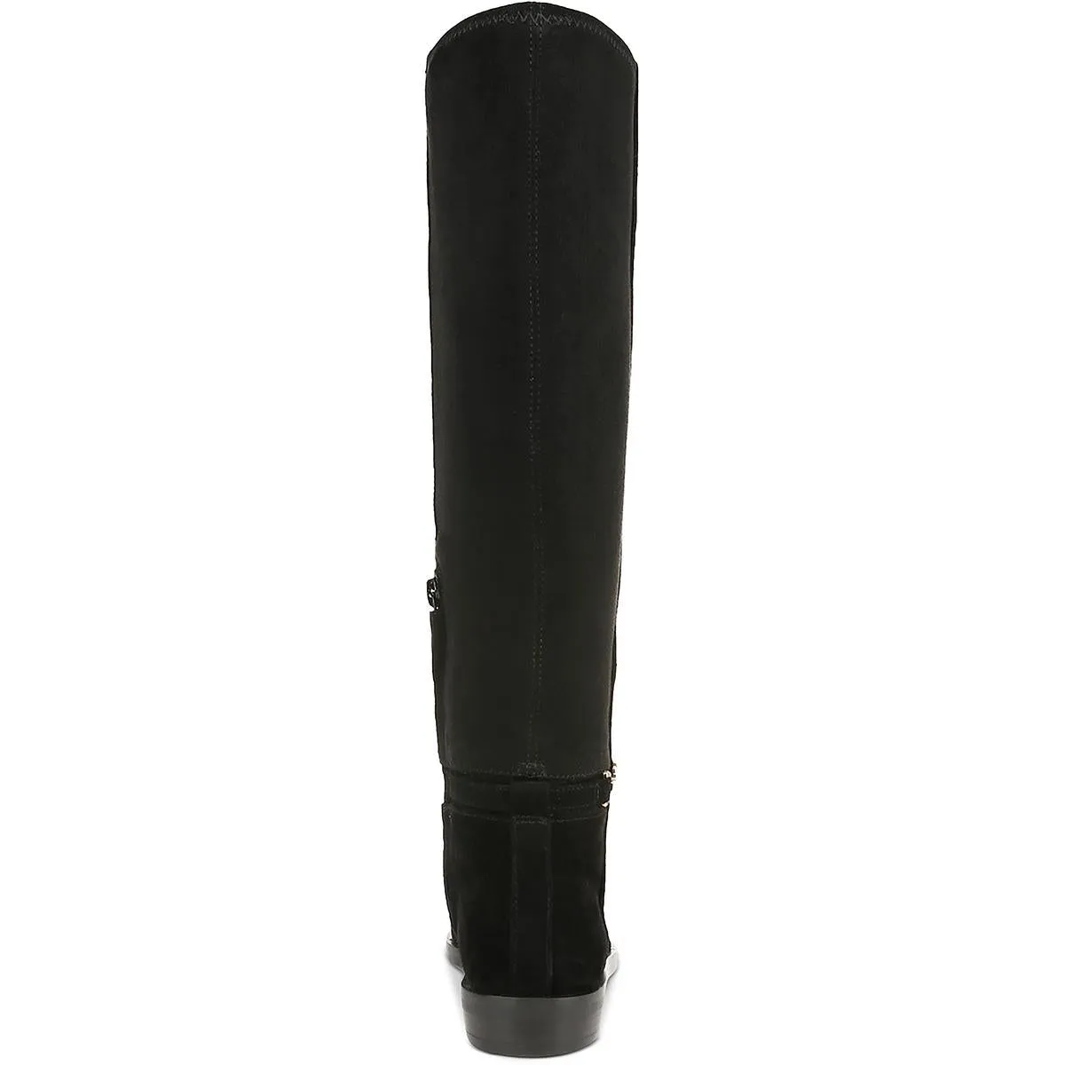 Clive Womens Suede Athletic Fit Knee-High Boots