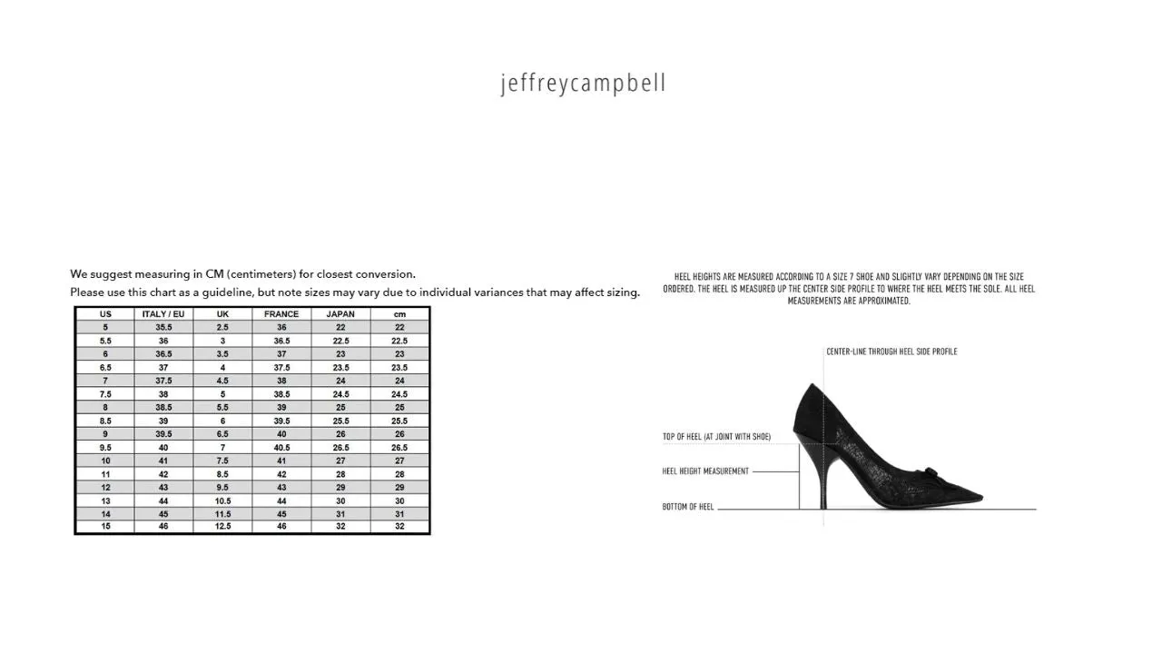 Convince Bow Pointed Pump In Black