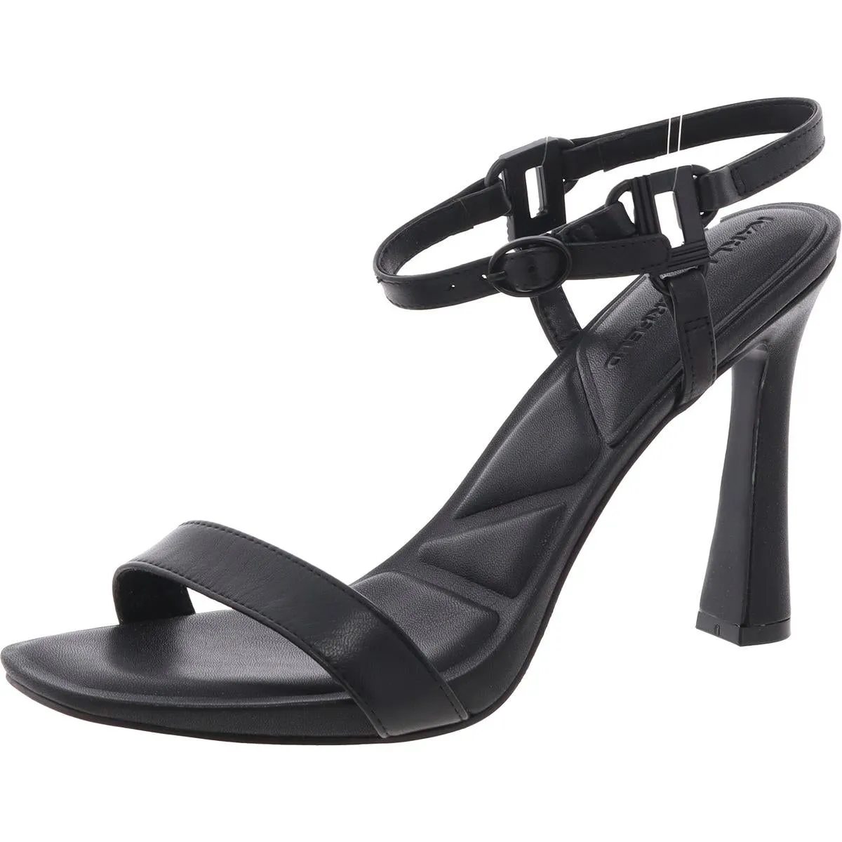 CYBIL Womens Adjustable Manmade Ankle Strap