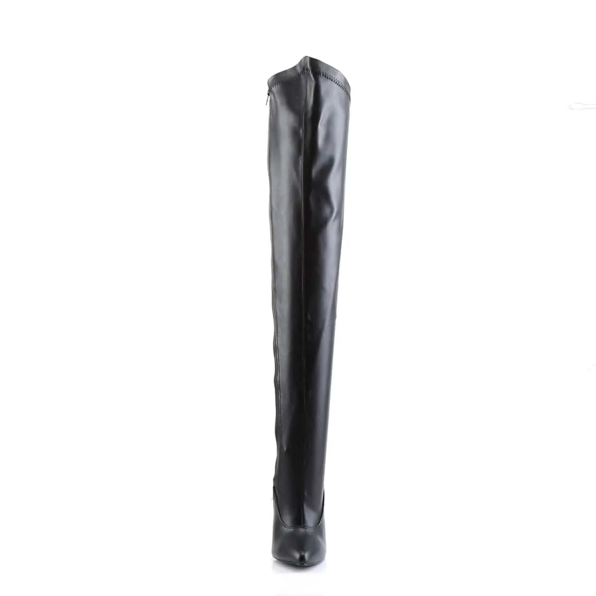 DAGGER-3060 Black Stretch Pu