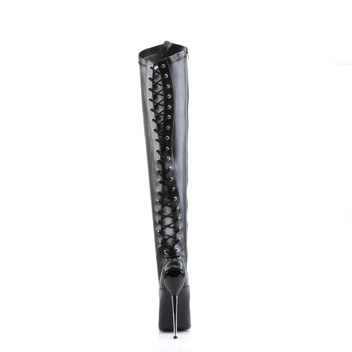 DAGGER-3060 Black Stretch Pu